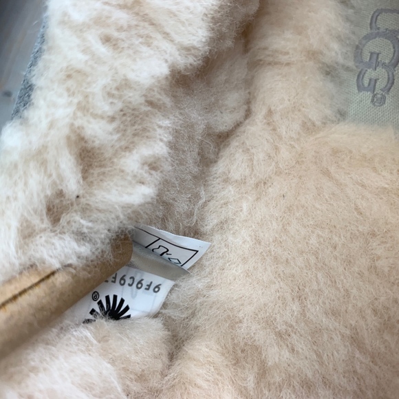 UGG Ansley petal FLOWERS BLING SLIPPERS NIB - Picture 6 of 8